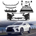 Front Bumper Cover Grille Complete For 2009-15 Lexus RX350 To 20+ F-sport Primed New. Price: $927.00.