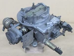 Used Barrel Motorcraft Carburetor 75TF-BA Ford F2-2150 1976-1977 Capri. Price: $125.00.