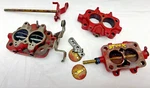 Lot Of Gm 2 Jet Two Barrel Rochester Body Bases Tops Carburetor Parts Lids For. Price: $101.99.