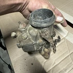Carburetor Rep Zenith Rochester 1 Barrel Fit Chevy Gmc Ford Jeep Willy Dodge Used. Price: $125.00.