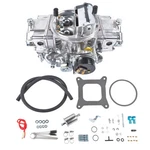 1 Piece Carburetor Mechanical Secondary 750 Cfm Four Barrel With Dual Fuel Inlet New. Price: $188.80.