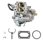 Barrel Carburetor Manual Choke For Dodge Chrysler 318 Cu V8 5.2L 1967-1980 New. Price: $103.33.