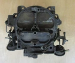 Used Barrel Rochester Q-jet Carburetor 7045583 Yz 0217 Chevy/gmc 74-77 Trucks. Price: $70.00.