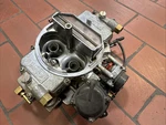 Holley Bbl Carburetor R84012-3 0-84021 650 Cfm Vacuum Secondaries Spread Bore Used. Price: $151.00.