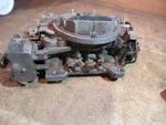 Carter Afb Barrel Carburetor 4147S C6VF-A 1966 Ford. Price: $75.00.