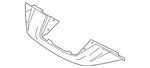 Genuine Nissan Drive Motor Battery Pack Charging Port Cover 62320-6WK5B New. Price: $342.53.