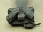 Holley Barrel Carburetor Secondary Fuel Bowl 34R4652B With Float Used. Price: $35.00.