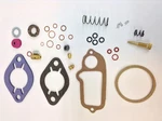Carter W-1 1BBL Carburetor Kit 1933-1938 1942 Pontiac 6 & Cylinder New. Price: $58.99.