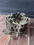 Rochester Quadrajet Carburetor 4-BARREL Carter Gmc D49 703795 Parts Hot Rod. Price: $39.99.