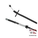 Atp Y-1183 Accelerator Cable New. Price: $69.40.