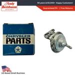 1968-1970 Dodge Plymouth Avs 4BBL Carter Carburetor Choke Diaphragm 2933009 Nos New. Price: $100.09.