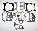 Rochester Quadrajet Carburetor Rebuild Kit W/ Filter & Brass Float 69 - 71 Chevy New. Price: $44.20.