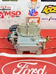 Holley 90770 Cfm Off-road Truck Avenger Electric Choke Carburetor Used. Price: $599.99.