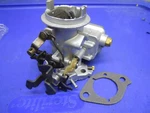 Holley 1BBL. Carburetor R6319 1968-1972 Ihc Trk. 4/6 Cyl Hand Choke Remanufactured. Price: $159.00.