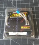 Russell 658250 4AN Line 18IN Nitrous Fuel W/blue Fittings New. Price: $32.00.