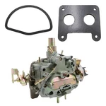 1PC Dual Jet Two Barrel Carburetor Kit For Chevrolet Buick Gmc 17059142 New. Price: $353.25.