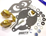 Zenith Carburetor Kit Fits Continental F163 13720A 13720B 517422 D83 New. Price: $76.89.