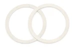 Russell 645240 Stainless Steel Crush Washer For Q-jet Fuel Fittings New. Price: $24.63.