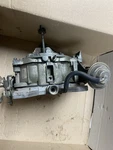 Rochester Q-jet 4 Barrel Carburetor 17085226 For 1985 Chevrolet 350 Used. Price: $80.00.