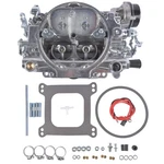 Edelbrock 1406 Performer 600 Cfm Bbl Barrel Carburetor With Electric Choke New. Price: $133.50.
