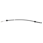Omix Accelerator Cable 24.25 Inch Fits 81-86 Jeep Cj Models New. Price: $47.99.