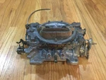 Carter Afb Carburetor 2141 9605S Used. Price: $50.00.
