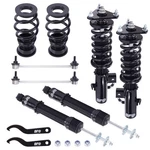 Bfo Coilovers Shocks & Springs Kit For Honda Civic Fg Fb 2012 2013 2014 2015 New. Price: $217.00.
