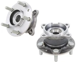 One Rear Wheel Bearing & Hub Assembly For Mazda CX-30 2020-2024 All Drive New. Price: $155.00.