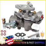 For Zenith Carburetor Updraft Gas Wisconsin L63S1 (VH4D) W/ 2-1/4" Mount New. Price: $179.99.