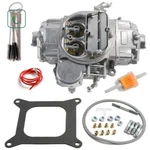 0-3310S 4-BARREL Carburetor For Holley 4160 Model 750 Cfm Manual New. Price: $180.69.