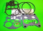 Rochester Quadrajet Carburetor Kit 1979 - 80 301 Turbo Pontiac Engine New. Price: $29.20.