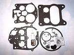 Rochester Quadrajet Carburetor Kit W/ Brass Float 77-78 Chevy Gmc Motorhome New. Price: $39.20.