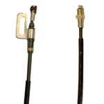 Carburetor Accelerator Cable Atp Y-1157 Fits 82-83 Toyota Pickup New. Price: $33.96.