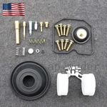 Fits For Kawasaki KL650 KLR650 KLX650R Carburetor Repair Kit New. Price: $14.15.