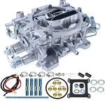 Barrel Edelbrock 1407 Carburetor Performer Series 750 Cfm Manual Choke New. Price: $159.99.