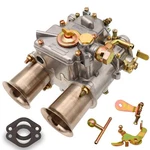 2 Barrel Carburetor For Cyl V8 Engine Twin Choke 19600.017 Weber 45 Dcoe New. Price: $159.99.