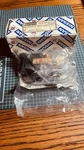 Nissan 16009-D1701 Carburetor Repair Kit 1982-1986 Stanza New. Price: $75.00.