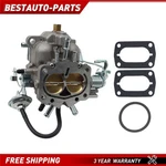 Carburetor Carter Type Bbd 2-BARREL For Dodge 273-318 Engines Plymouth New. Price: $58.87.