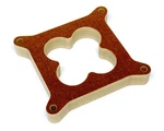 Dart Carburetor Spacer - 1 In Thick 4 Hole Square Bore Phenolic Each New. Price: $86.10.