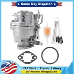1 Barrel Carburetor For Rochester Chevy Pickup Truck 292CI 6-CYLINDER 4.8L New. Price: $118.99.
