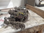 Carburetor Federal Automatic Transmission Fits 83-85 Mazda 626 2018743 Used. Price: $140.06.