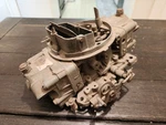 Holley List 4776-2 600 Cfm Double Pumper Carburetor Barrel Muscle Wow For. Price: $200.00.