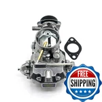 Henkyo Autolite 1100 Barrel Carburetor Fit 1963 1968 Ford Mustang Falcon New. Price: $166.48.