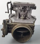 Holley R-587-S 8EL-9510-G Carburetor 1949 Lincoln Passenger For. Price: $59.99.