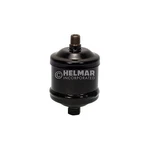 Impco F1-30869-001 Fuel Filter Assembly Lpg, 1/4" X Npt New. Price: $143.29.