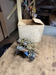 Oem New Nos Ford Motorcraft Carter Carburetor D9DE-UA A2 D7 2587 Auto Part Usa. Price: $199.99.