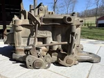Rochester Quadrajet Carburetor For 1973 Cadillac With Auto Trans. #7043230 Used. Price: $65.00.