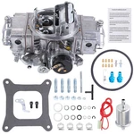 BR-67214 Quick Fuel 850 Cfm 4150 Mechanical Carburetor For Holley Ssr Race New. Price: $380.25.