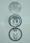 1956-57 Mercury AB238S Choke Cover Kit Carter Wcfbs #2361S & 2404S Barrels New. Price: $33.95.