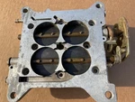 Vintage Holley #4223 850 Cfm Four Barrel Carburetor Parts Used. Price: $220.00.